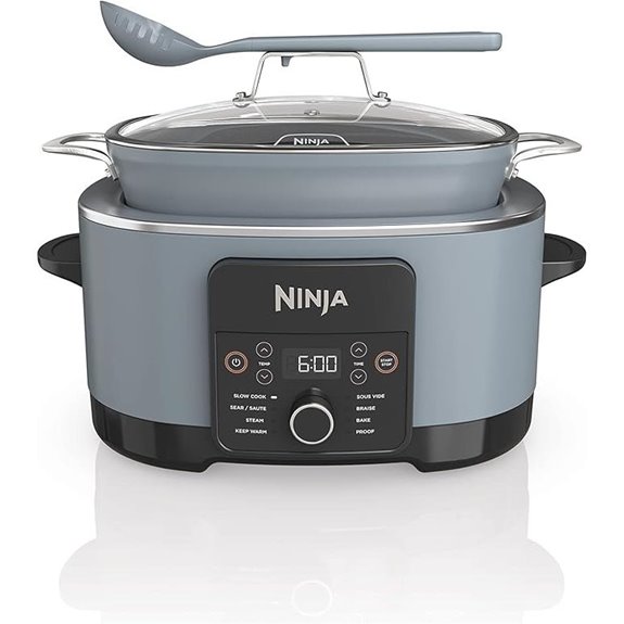 Ninja Foodi 8.5 Qt Multi-Cooker with Accessories