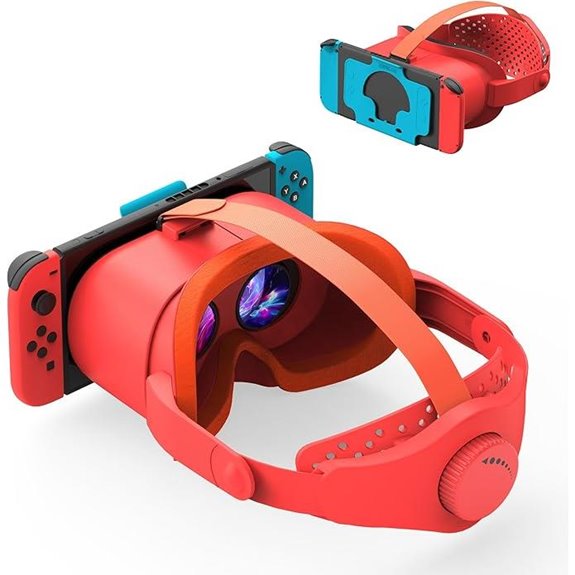VR Headset for Nintendo Switch & OLED
