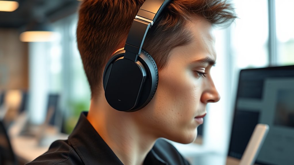 noise cancellation comfort connectivity