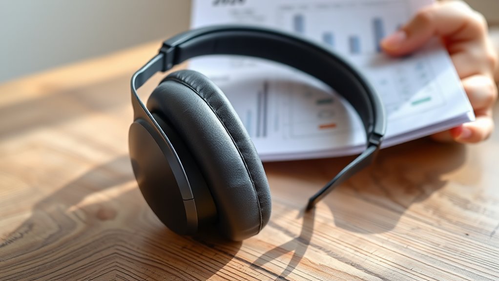 noise reduction comfort safety