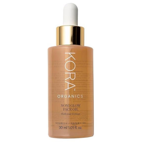 KORA Noni Glow Hydrating Face Oil with Gua Sha
