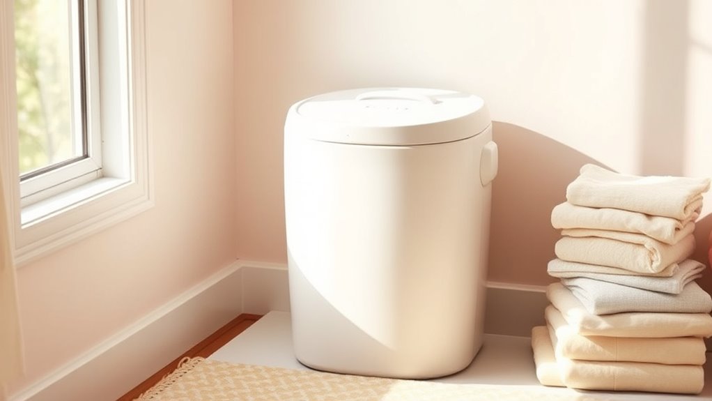 odor control and convenience