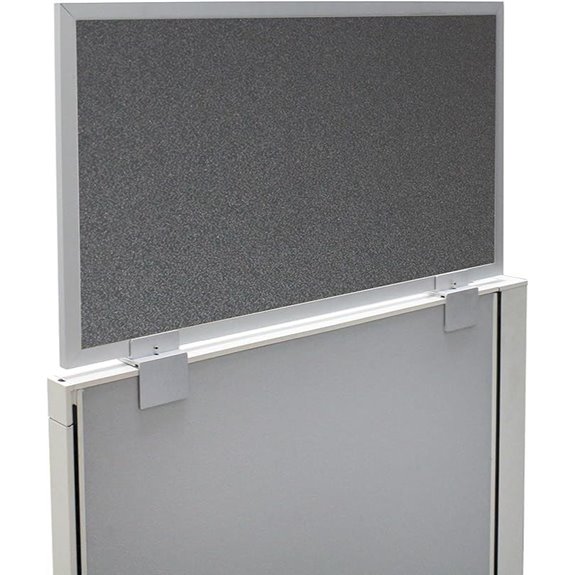 OBEX Privacy Screen Extender for Office Divider