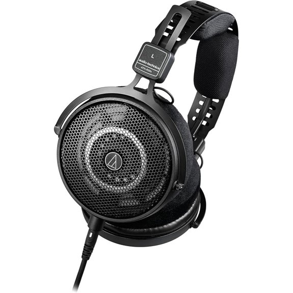 Audio-Technica ATH-R50X Open-Back Headphones