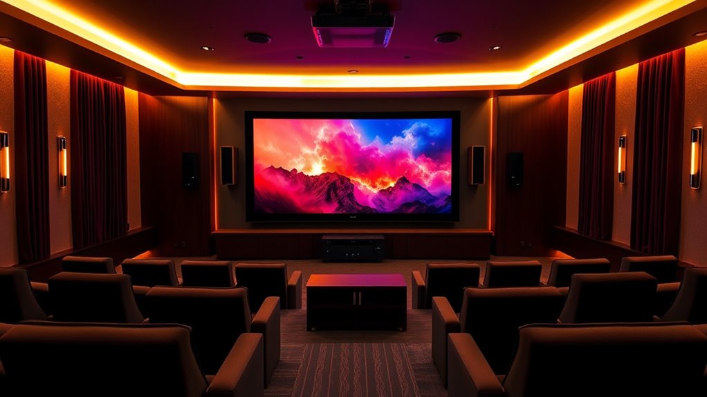 optimize audio system choices