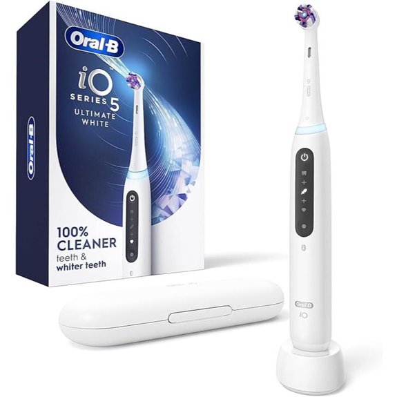 Oral-B iO Series 5 Electric Toothbrush with Accessories
