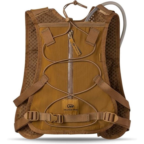 Orange Mud Endurance Pack V3.0 Running Vest