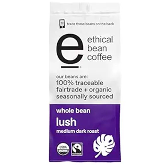 Organic Fairtrade Medium Dark Roast Coffee