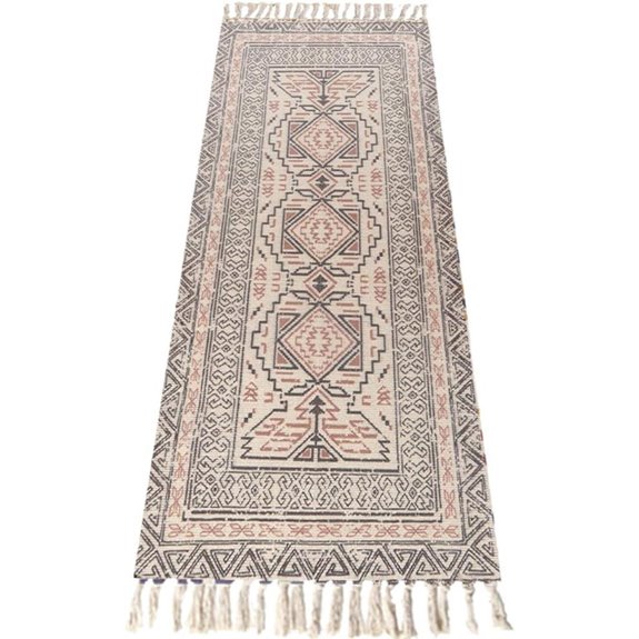 Cifupy Organic Handmade Yoga Mat with Non-Slip Grip