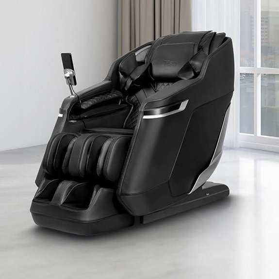 Osaki 2026 4D Full Body Massage Chair