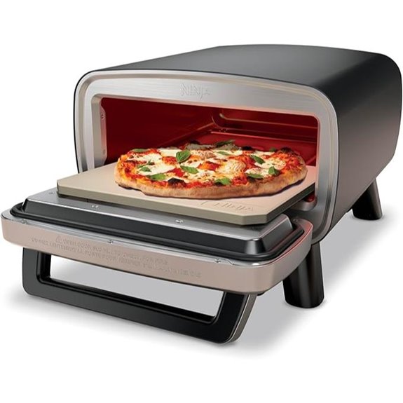 Ninja Artisan 12-inch Outdoor Pizza Oven 700°F