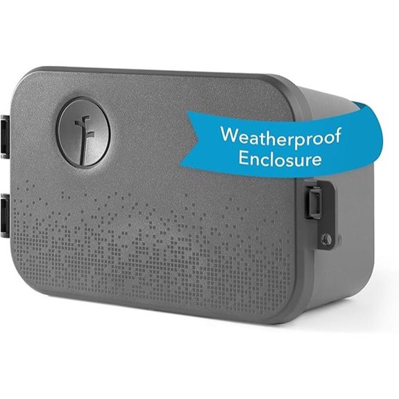 Rachio Smart Sprinkler Controller Outdoor Enclosure