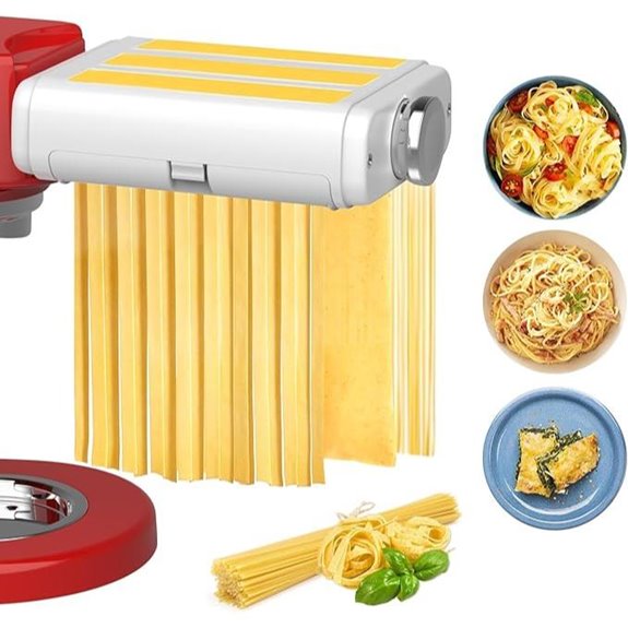 KitchenAid/Cuisinart Pasta Maker Attachment Set