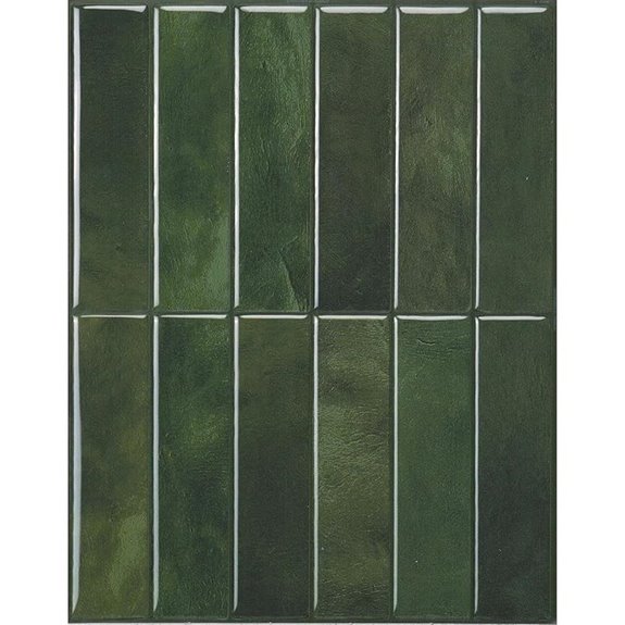 Smart Tiles Peel & Stick Backsplash 5 Sheets