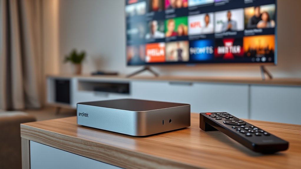 performance connectivity storage interface