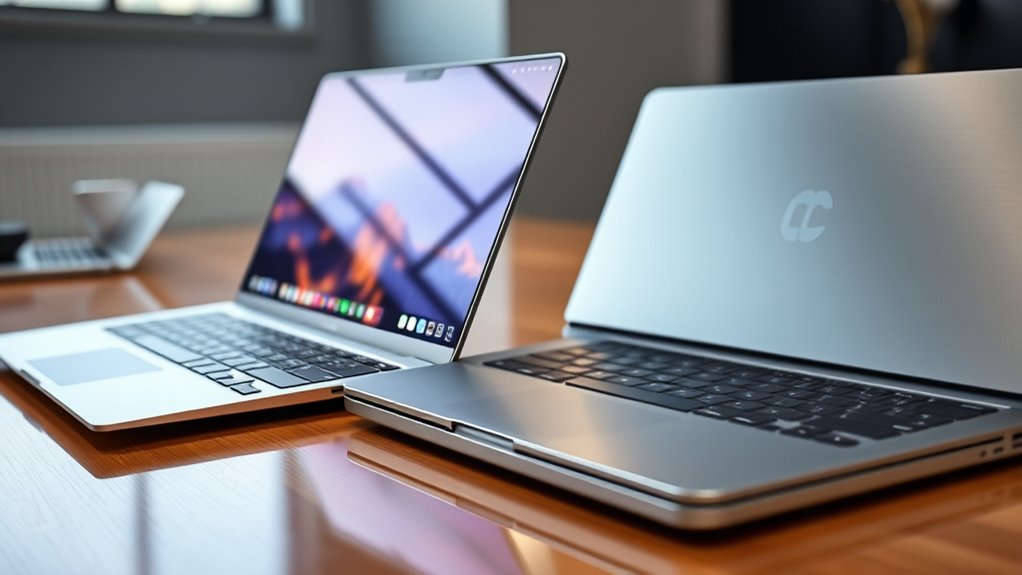 performance display durability ports