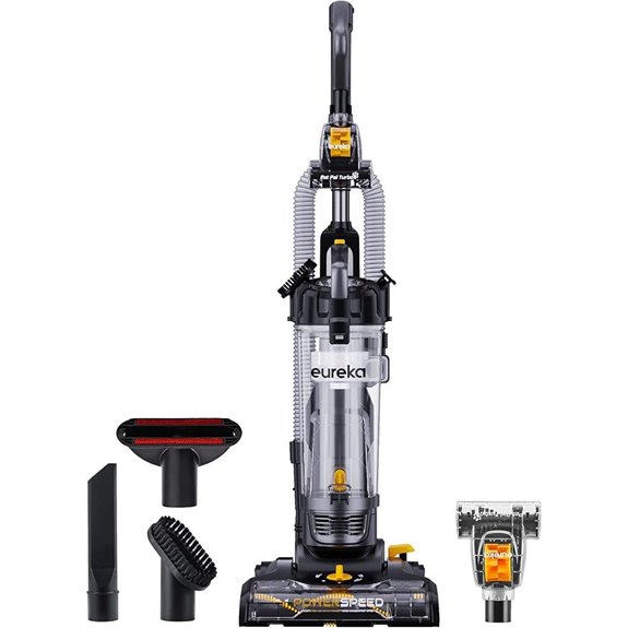 EUREKA PowerSpeed Upright Vacuum Cleaner for Pet and Floor