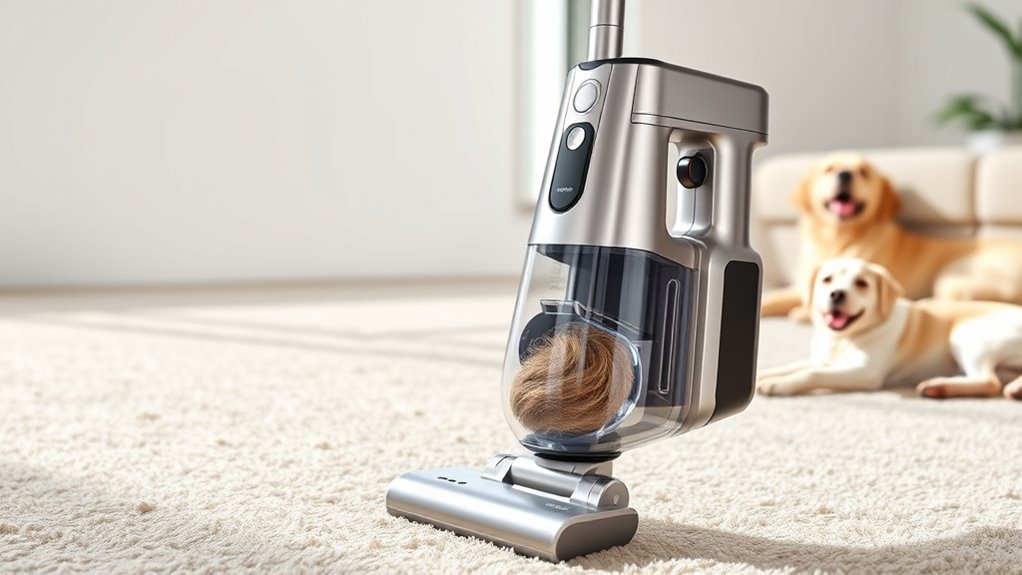 pet hair cleaning essentials