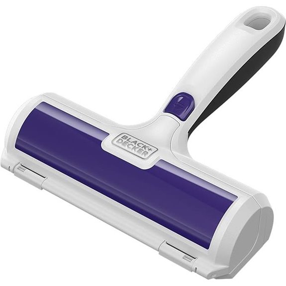 BLACK+DECKER Pet Hair Remover Roller