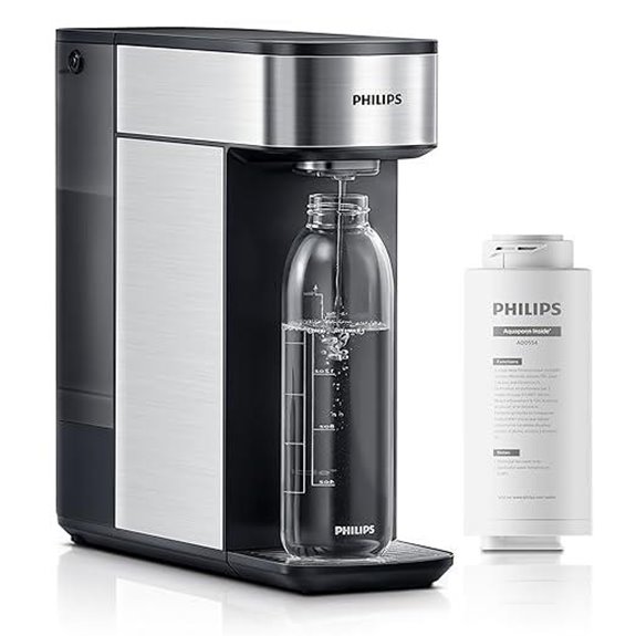 Philips Countertop Reverse Osmosis Water Filter System