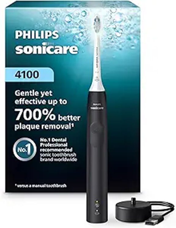 Philips Sonicare 4100 Series Electric Toothbrush