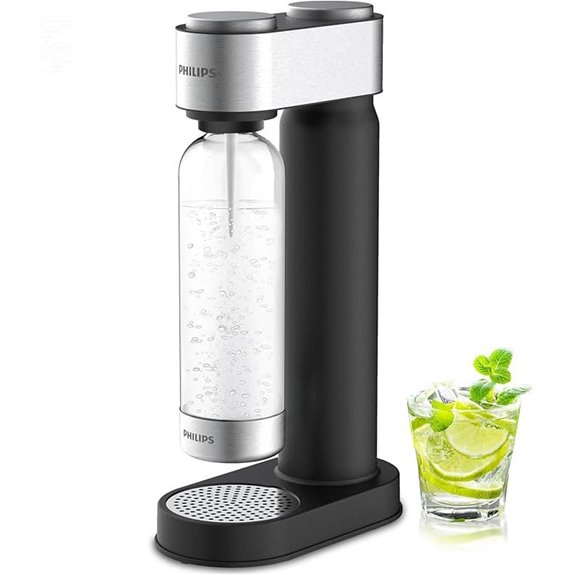 Philips Sparkling Water Maker with 1L Bottle