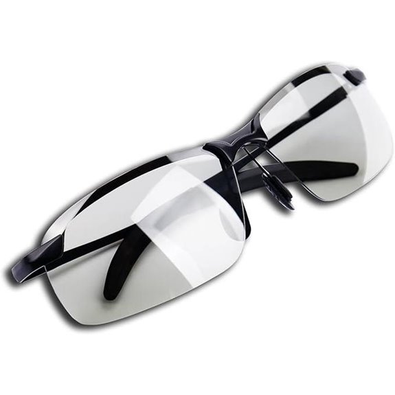 YIMI Photochromic Driving Sunglasses for Men Women