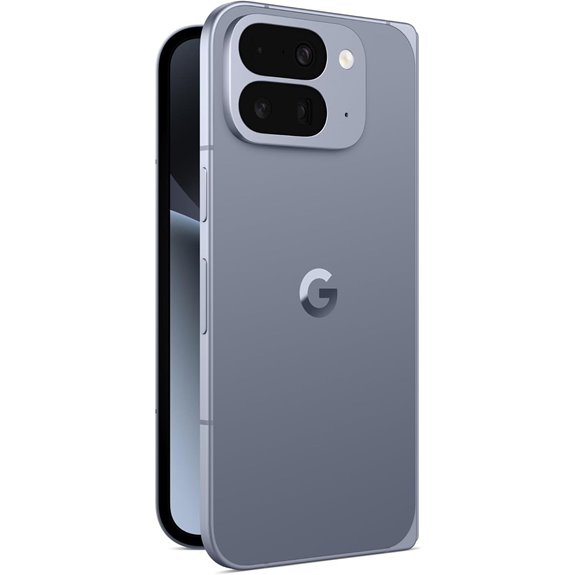 Google Pixel 10 Pro Fold Smartphone with 1TB Storage