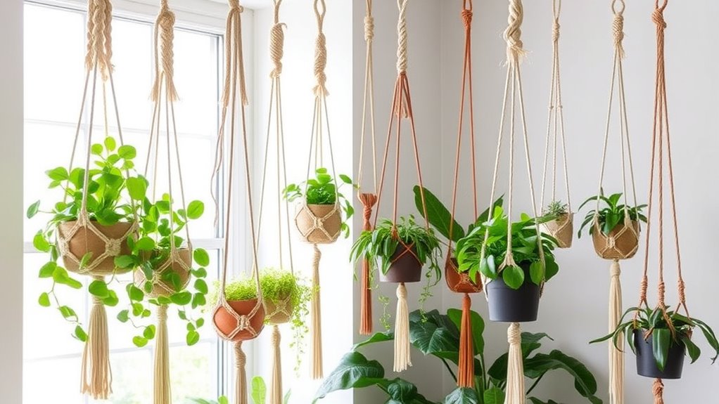 plant size material durability