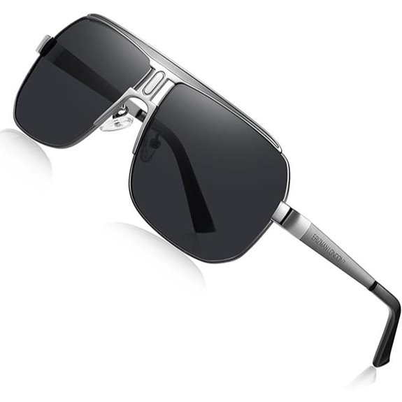 UV400 Polarized Driving Sunglasses for Men Women
