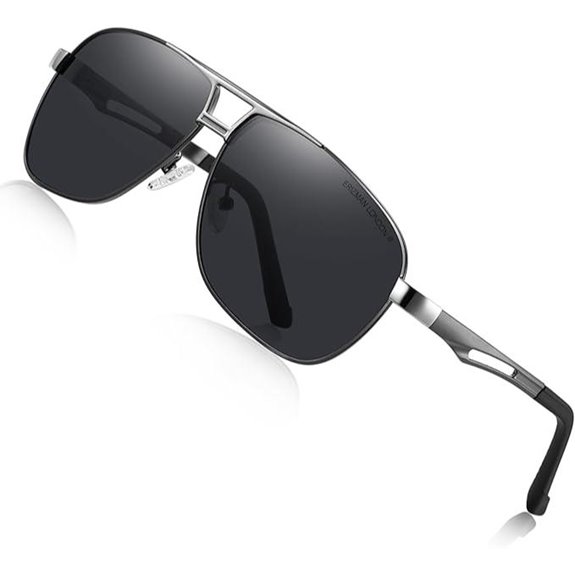 EL95R UV400 Polarized Driving Sunglasses Unisex