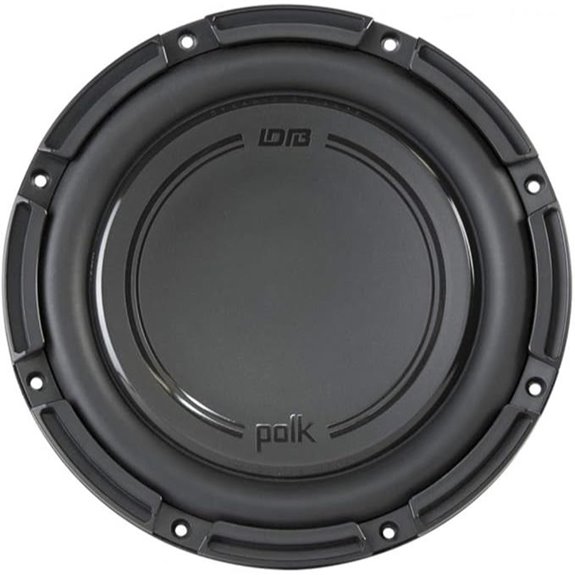 Polk Audio DB1042 10 Marine/Car Subwoofer