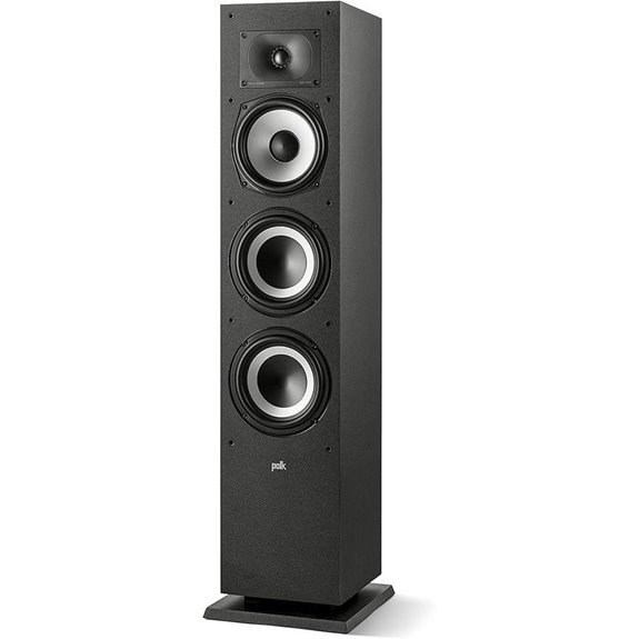 Polk XT60 Tower Speaker with Dolby Atmos Support