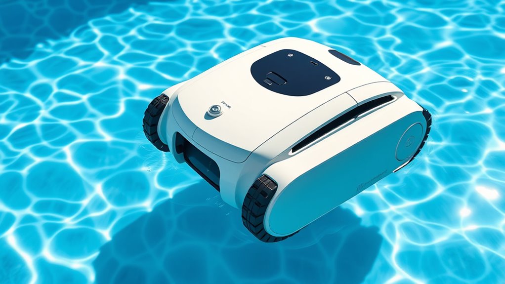 pool cleaner selection tips