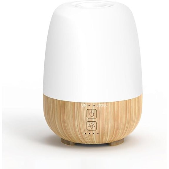 Portable 150ML Cordless Essential Oil Diffuser with Rechargeable Battery