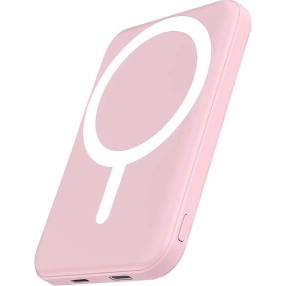 Podoru Magsafe Battery Pack 5000mAh Wireless Charger