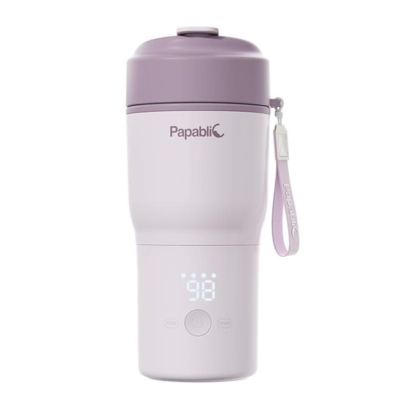portable baby bottle warmer