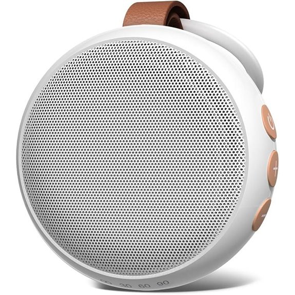 Portable Baby White Noise Machine with 30 Sounds