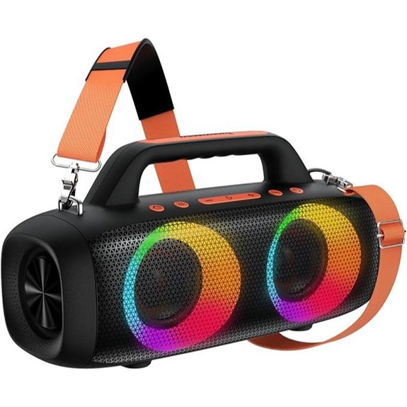 BassBloom Roar 1 Portable Bluetooth Speaker