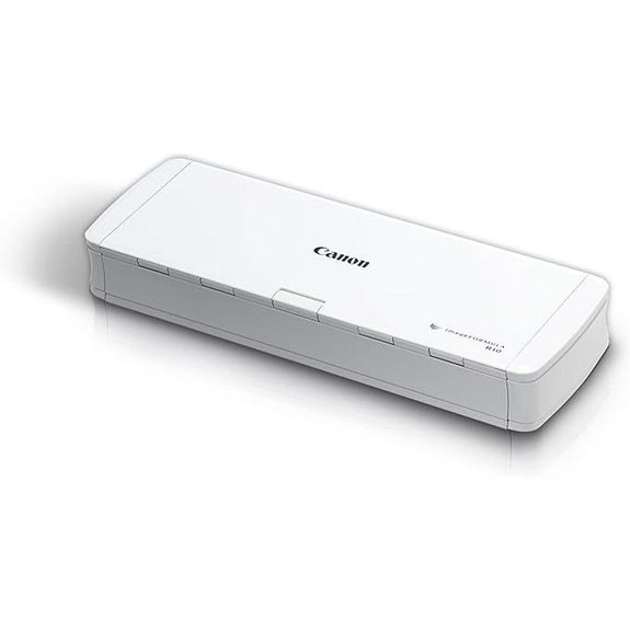 Canon imageFORMULA R10 Portable Scanner
