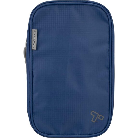 Travelon Compact Hanging Toiletry Kit