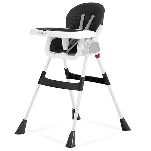 Dream On Me TableTalk 2-in-1 Portable High Chair