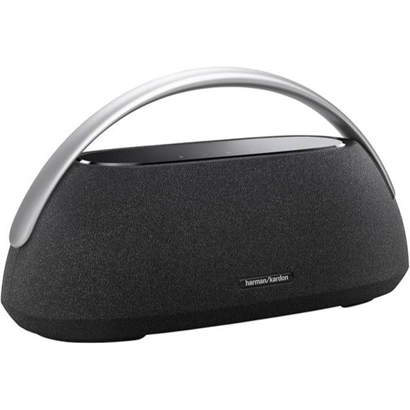 Harman Kardon Go + Play 3 Portable Bluetooth Speaker