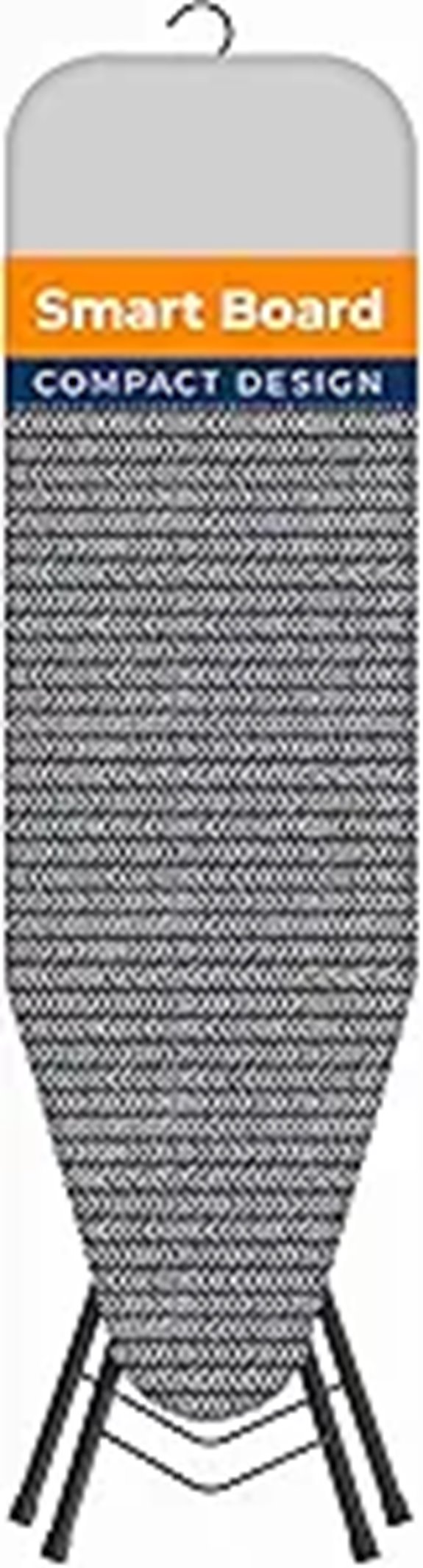 Happhom Compact Ironing Board with Lock and Cover