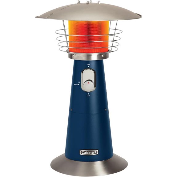 Cuisinart Portable Outdoor Propane Patio Heater