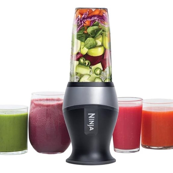 Ninja Fit Compact Personal Blender with Cups