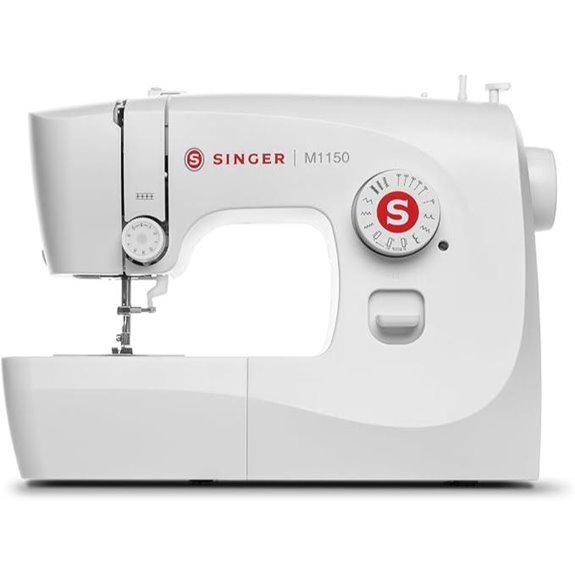 SINGER M1150 Portable Sewing Machine with Accessories
