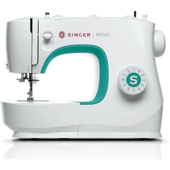 SINGER M3300 Portable Sewing Machine with 97 Stitches