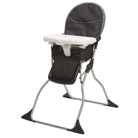 Cosco Kids Foldable Highchair with Compact Design