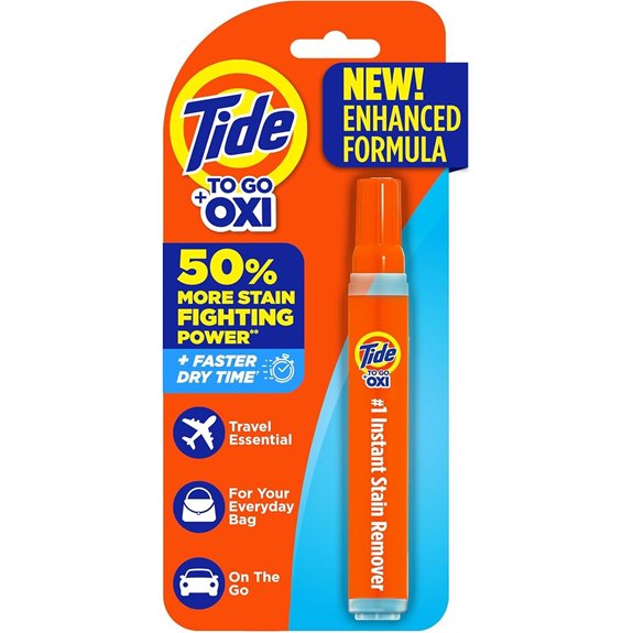 Tide Stain Remover Pen for Clothes (Travel Size)